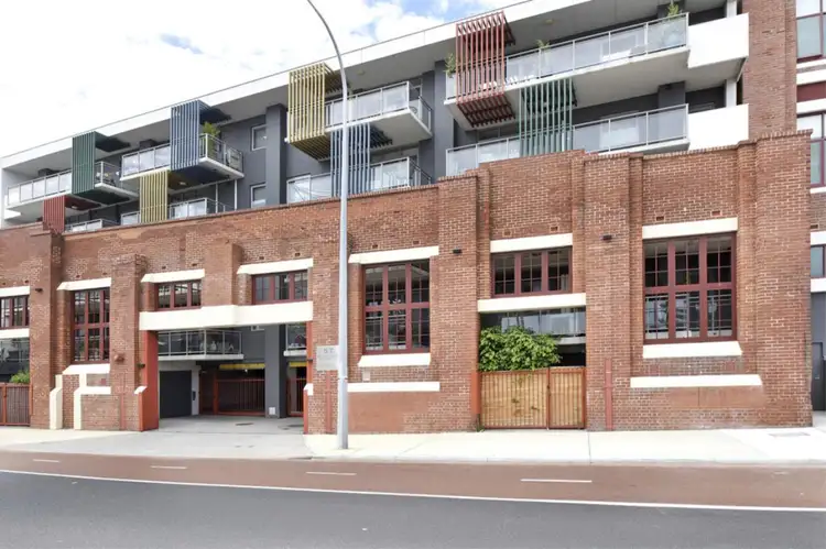 Main view of Homely apartment listing, 17/57 Beach Street, Fremantle WA 6160