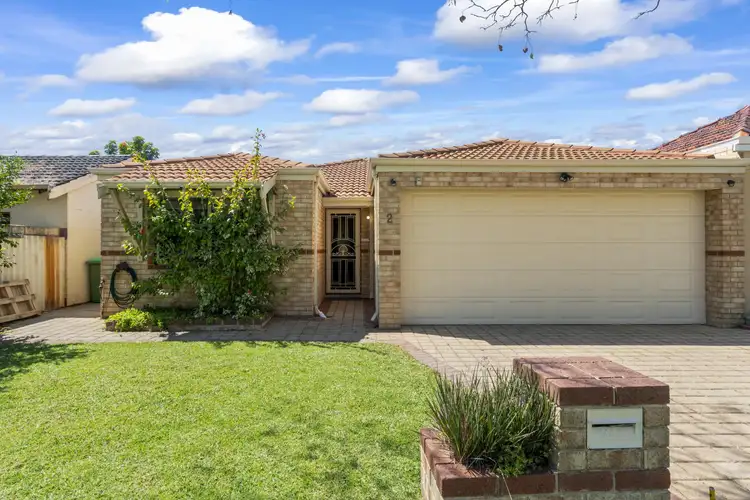 Main view of Homely house listing, 2 Prosser Way, Myaree WA 6154