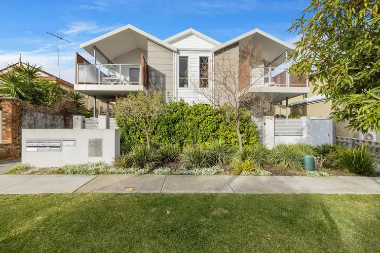 Main view of Homely unit listing, 2/120 Abbett Street, Scarborough WA 6019