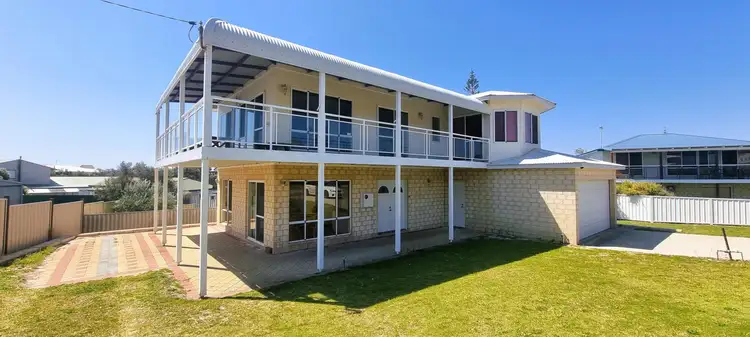 Second view of Homely house listing, 5 Wood Street, Lancelin WA 6044