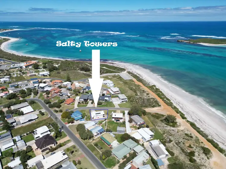 Third view of Homely house listing, 5 Wood Street, Lancelin WA 6044