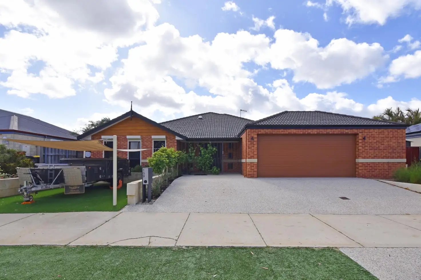 Main view of Homely house listing, 109 Brookmount Drive, Ellenbrook WA 6069