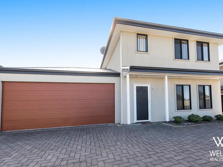 Third view of Homely townhouse listing, 2/40 McGlinn Way, Cloverdale WA 6105