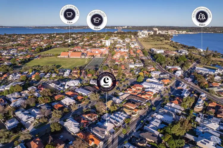 Fifth view of Homely house listing, 39 Douglas Avenue, South Perth WA 6151
