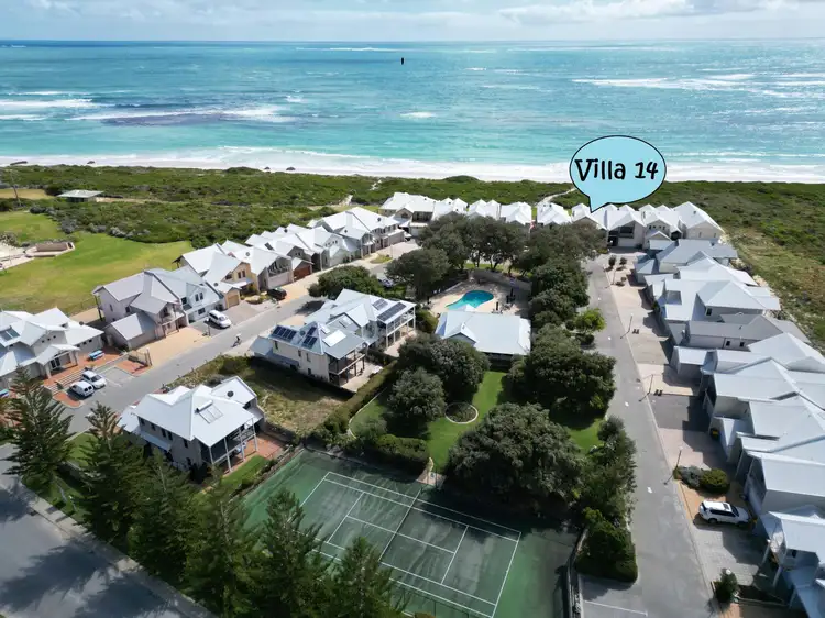 Third view of Homely villa listing, 14/2 Robertson Road, Ledge Point WA 6043