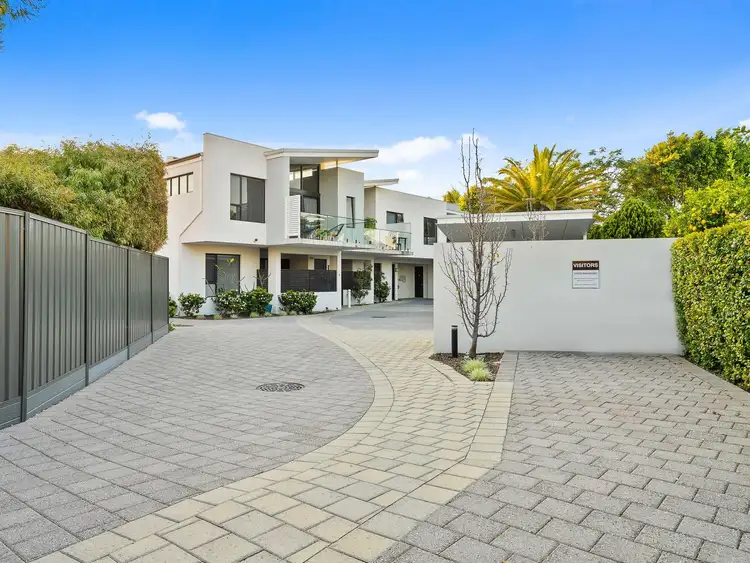 Third view of Homely apartment listing, 4/20 Salen Court, Ardross WA 6153