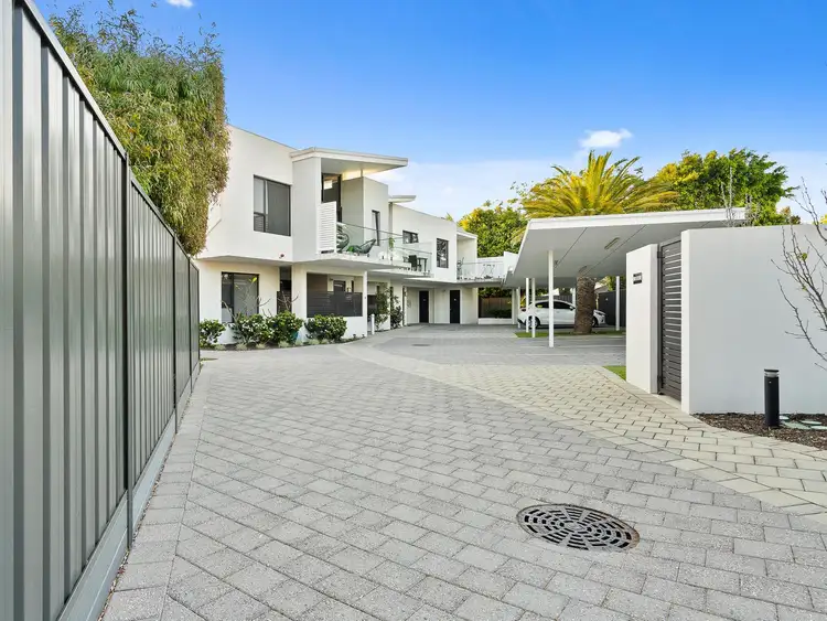 Fourth view of Homely apartment listing, 4/20 Salen Court, Ardross WA 6153