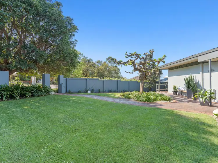 Second view of Homely house listing, 21 Polglass Way, Ardross WA 6153