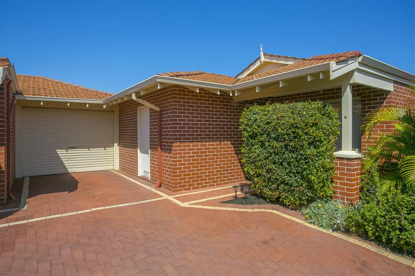 Main view of Homely villa listing, 8/17 York Street, Tuart Hill WA 6060