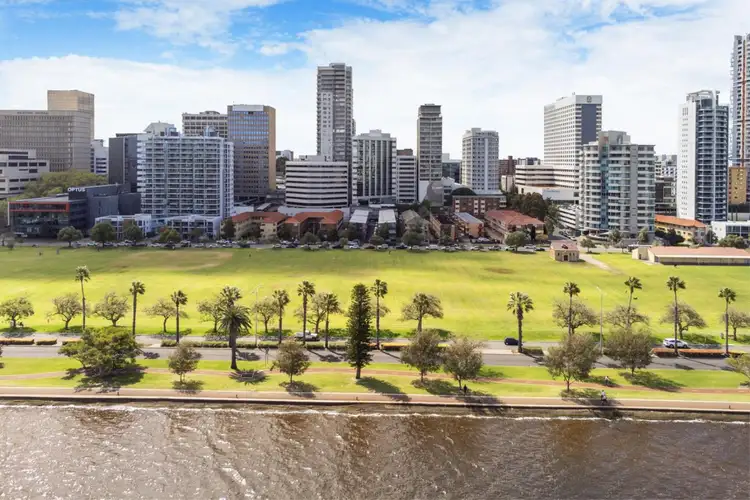 Second view of Homely house listing, 31/124 Terrace Road, Perth WA 6000