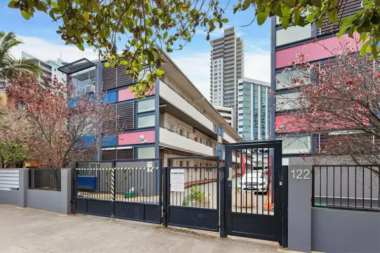 Fifth view of Homely house listing, 31/124 Terrace Road, Perth WA 6000