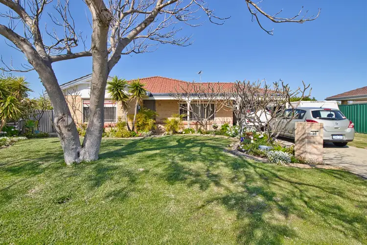 18 Castlerock Avenue, Waikiki WA 6169