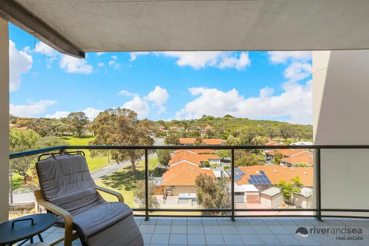 Third view of Homely apartment listing, 64/10 Wellington Street, Mosman Park WA 6012