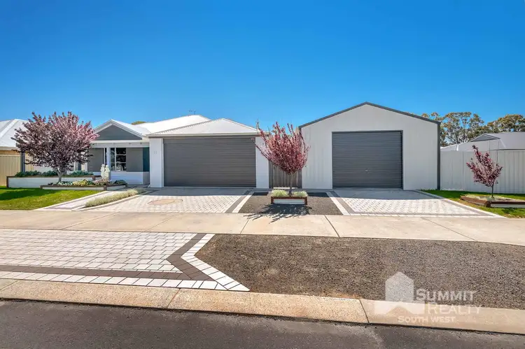 Second view of Homely house listing, 23 Bocker Street, Dardanup WA 6236