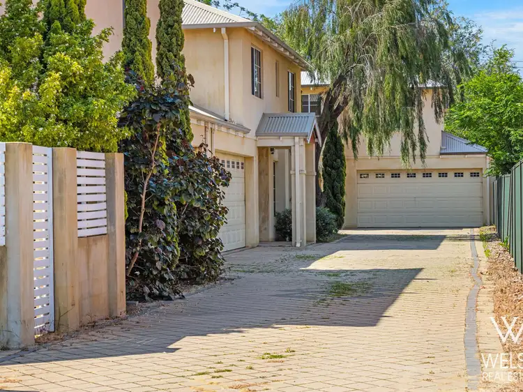 Second view of Homely townhouse listing, 3/259 Robinson Avenue, Cloverdale WA 6105