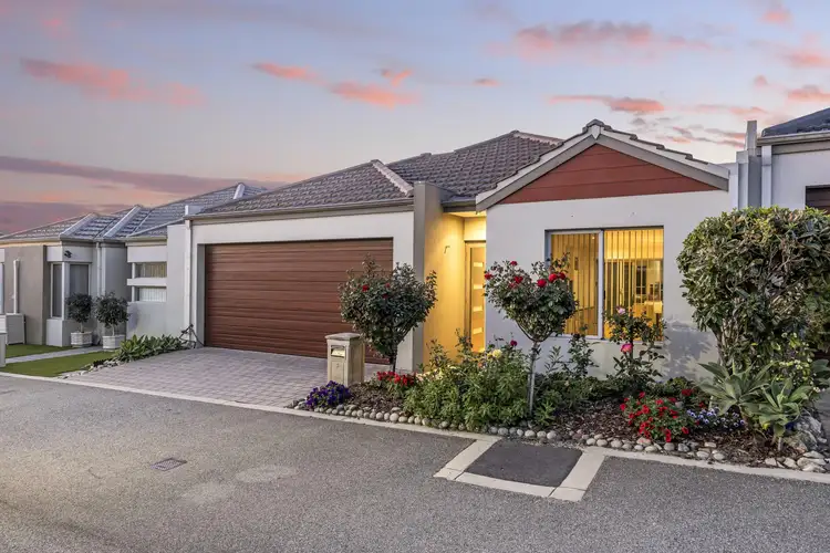 Second view of Homely house listing, 3 Denver Close, Currambine WA 6028