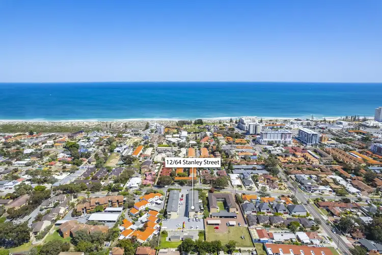 12/64 Stanley Street, Scarborough WA 6019