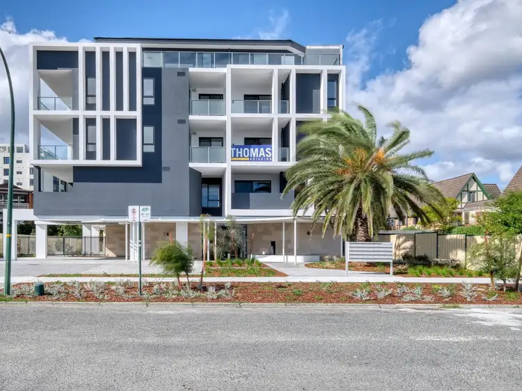 Second view of Homely apartment listing, 30/11 Melville Parade, South Perth WA 6151