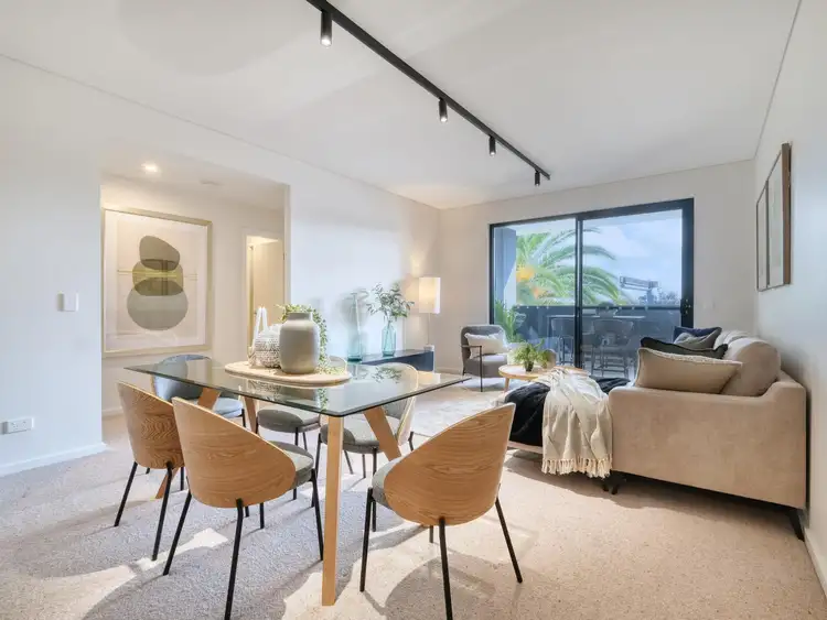 Fourth view of Homely apartment listing, 30/11 Melville Parade, South Perth WA 6151