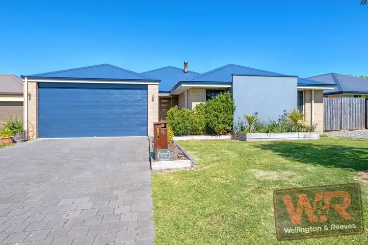 Second view of Homely house listing, 72 Radiata Drive, Mckail WA 6330