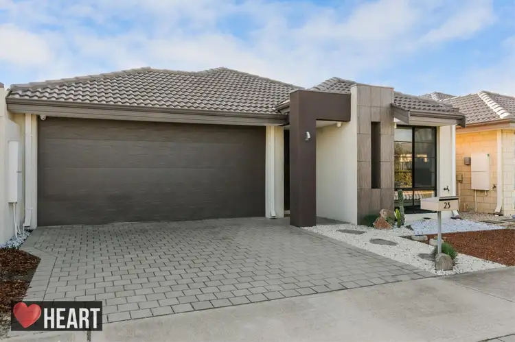 Second view of Homely house listing, 23 Boranup Rise, Piara Waters WA 6112