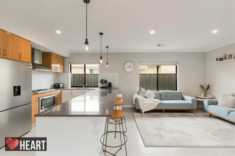Fourth view of Homely house listing, 23 Boranup Rise, Piara Waters WA 6112