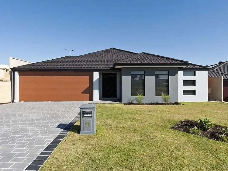 9 Bramall Terrace, Baldivis WA 6171