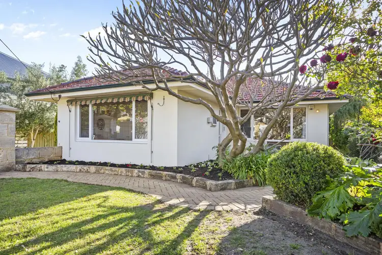 Second view of Homely house listing, 52 Palmerston Street, Mosman Park WA 6012