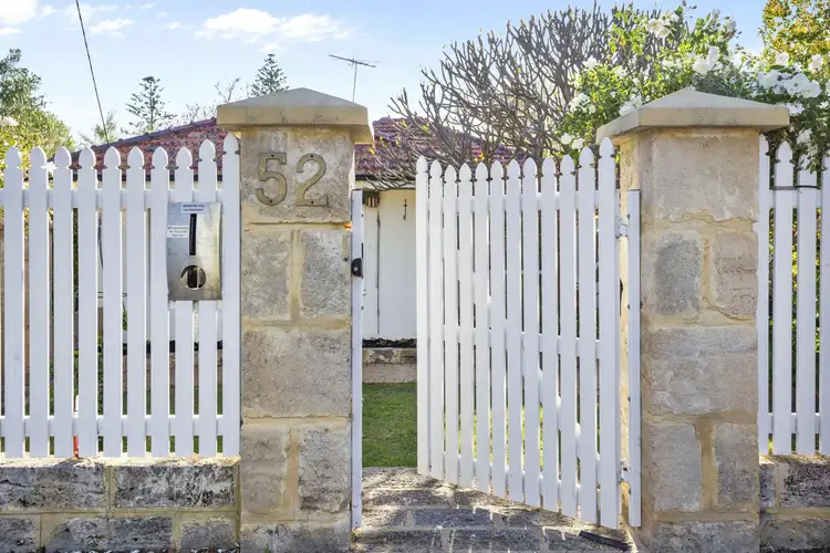 Third view of Homely house listing, 52 Palmerston Street, Mosman Park WA 6012