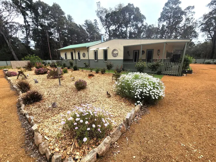 Second view of Homely house listing, 45 Walker Road, Wilga WA 6243