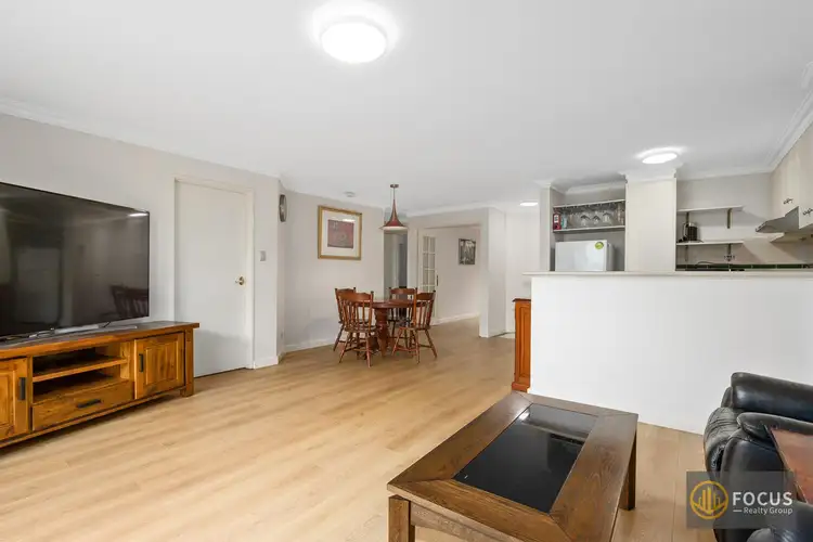 Second view of Homely apartment listing, 20/141 Fitzgerald Street, West Perth WA 6005