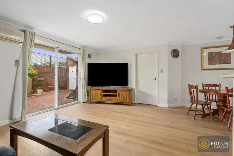 Third view of Homely apartment listing, 20/141 Fitzgerald Street, West Perth WA 6005