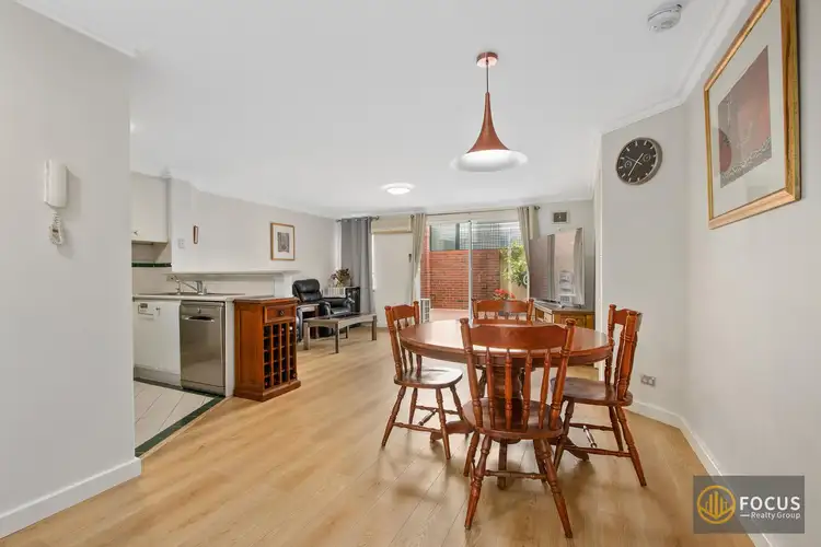 Fifth view of Homely apartment listing, 20/141 Fitzgerald Street, West Perth WA 6005