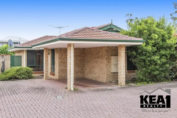 5/46 Hooley Road, Midland WA 6056