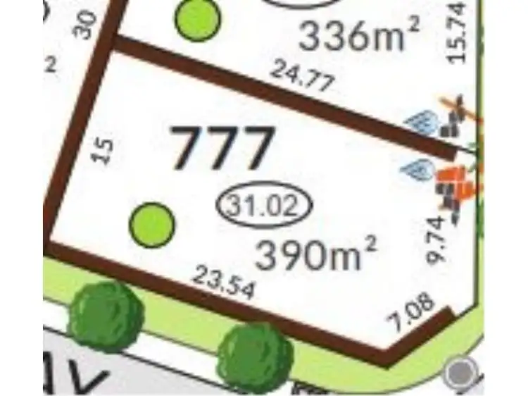 Lot 777, Meander Way, Treeby WA 6164