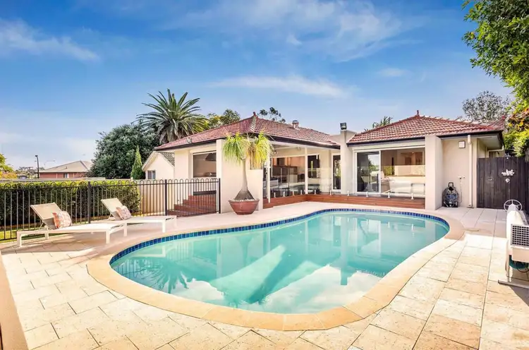 3 Warralong Crescent, Coolbinia WA 6050