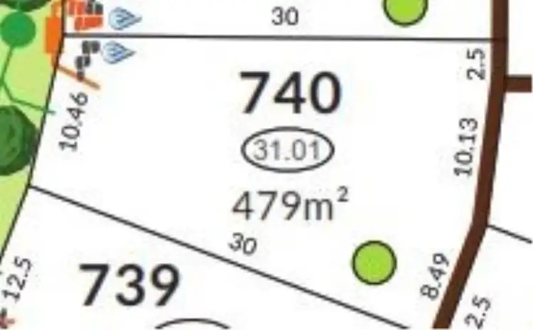 Lot 740, Nori Place, Treeby WA 6164
