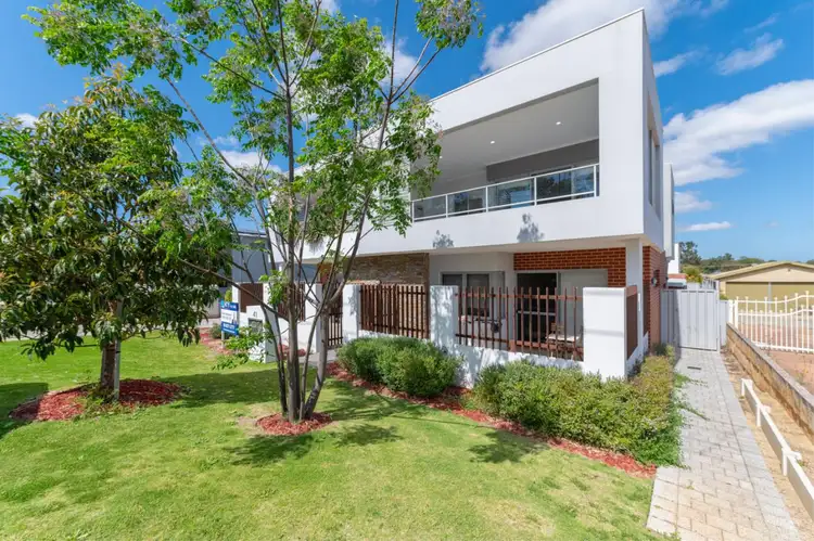 Main view of Homely apartment listing, 6/41 Hillside Crescent, Maylands WA 6051