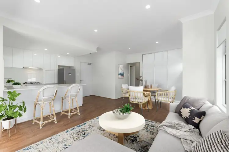 Fifth view of Homely apartment listing, 6/41 Hillside Crescent, Maylands WA 6051