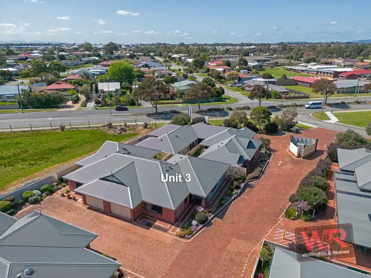 Second view of Homely house listing, Unit 3, 63 Pioneer Road, Centennial Park WA 6330