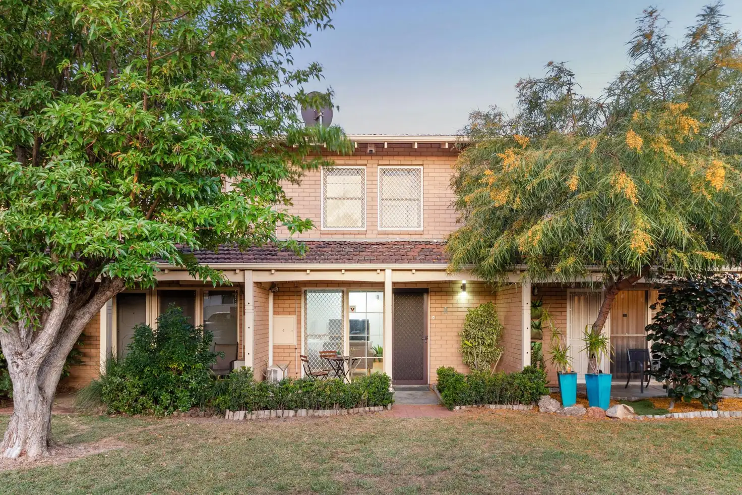 Main view of Homely townhouse listing, 4/216 Swan Street, Yokine WA 6060