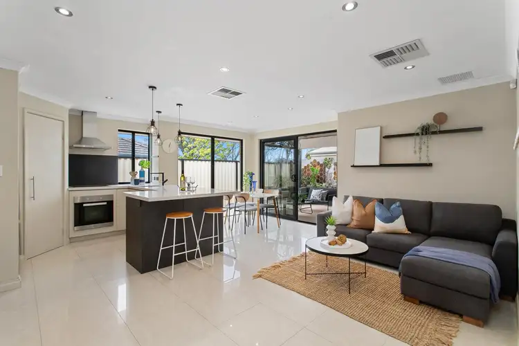 Fifth view of Homely semi-detached listing, 110B Albert Street, Osborne Park WA 6017