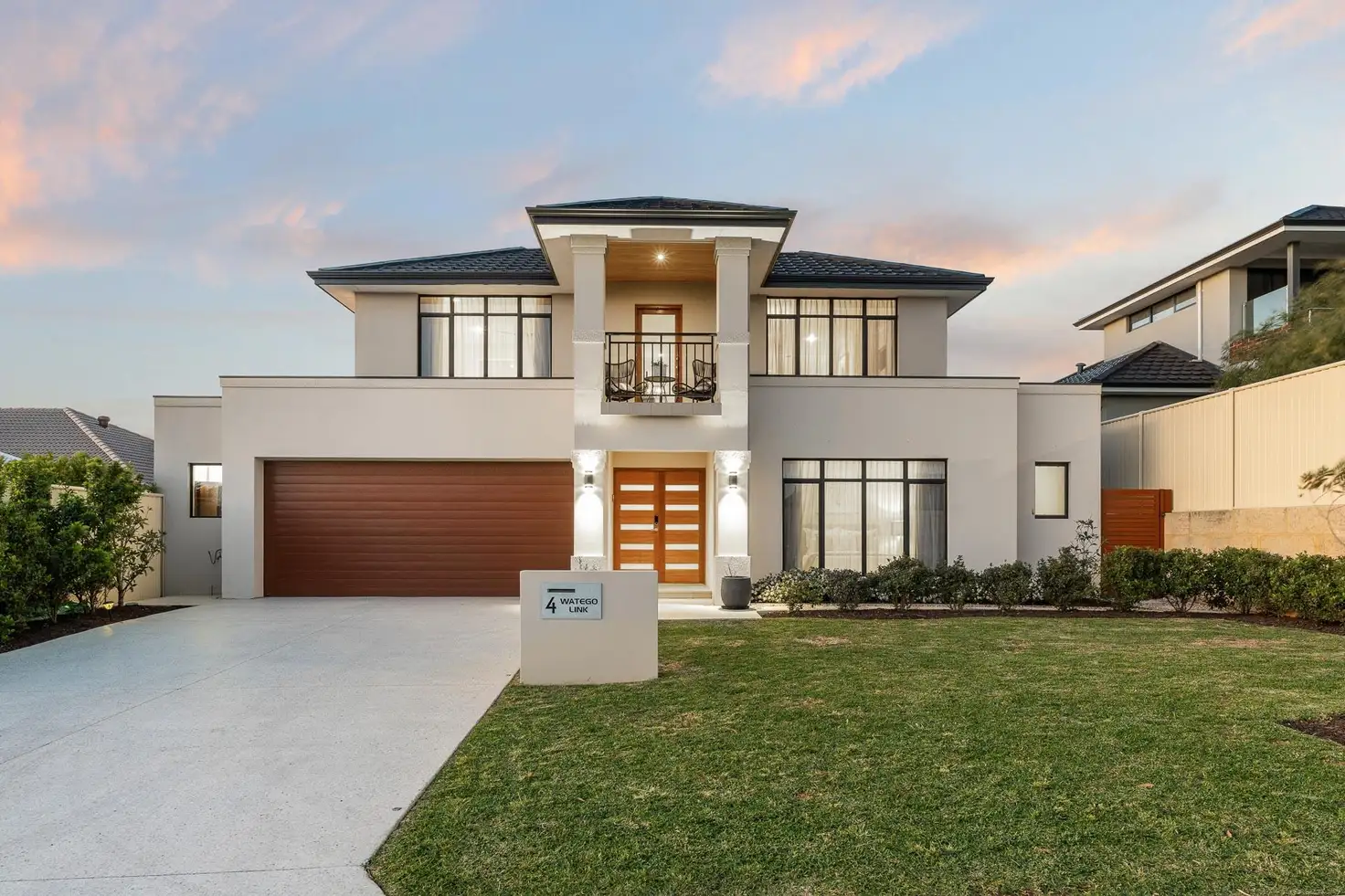 Main view of Homely house listing, 4 Watego Link, Burns Beach WA 6028