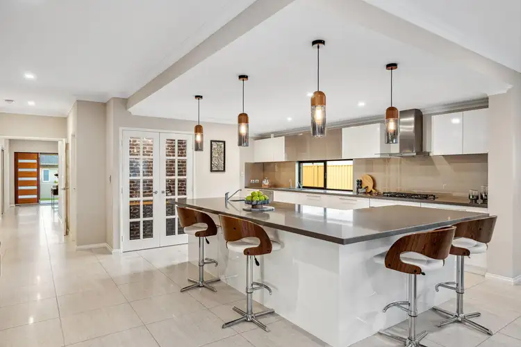 Fifth view of Homely house listing, 4 Watego Link, Burns Beach WA 6028