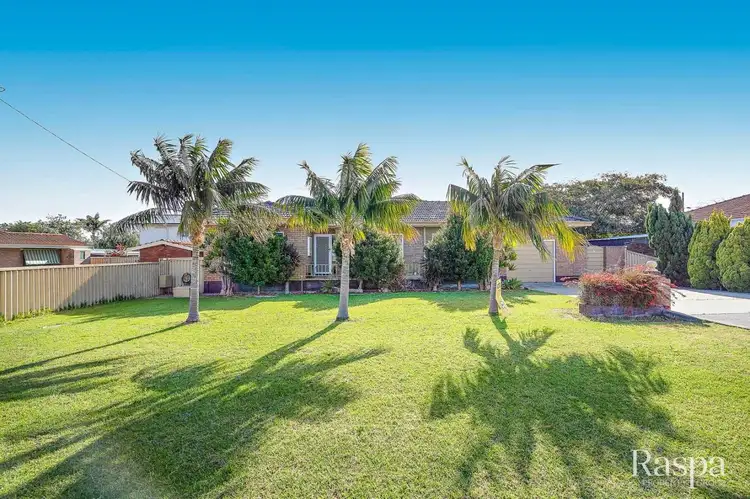 3 Tuart Street, Hamilton Hill WA 6163
