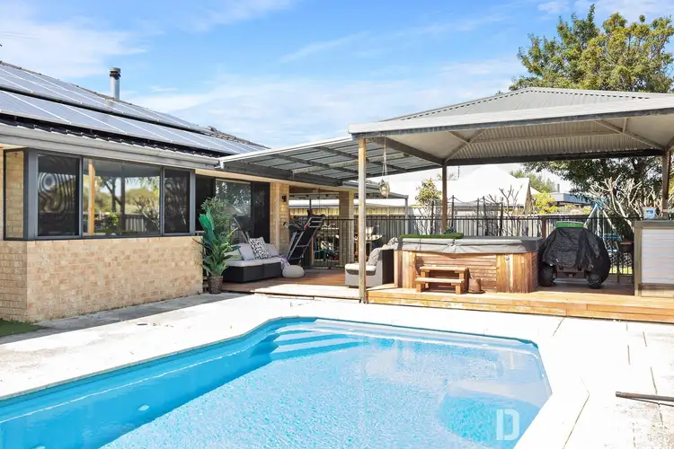 Second view of Homely house listing, 4 Ballard Fairway, Wanneroo WA 6065