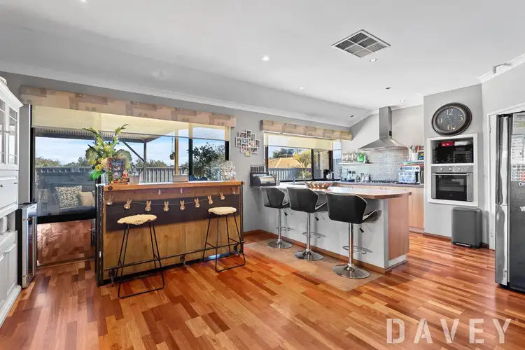 Fourth view of Homely house listing, 4 Ballard Fairway, Wanneroo WA 6065