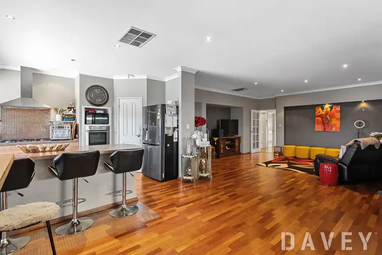 Fifth view of Homely house listing, 4 Ballard Fairway, Wanneroo WA 6065