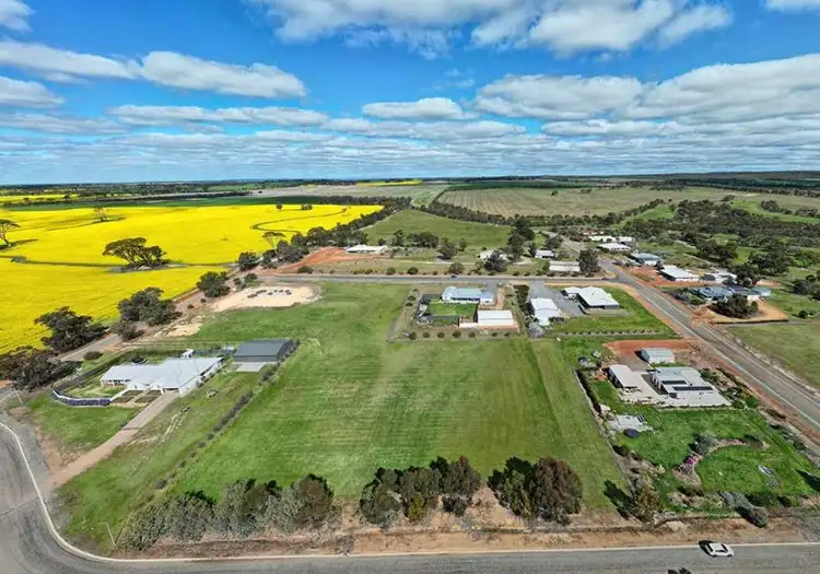 Sixth view of Homely land listing, 5 Curlew Way, Wickepin WA 6370