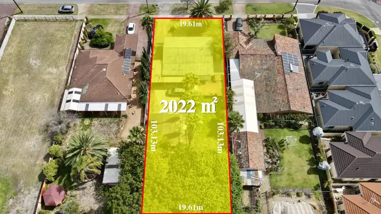Second view of Homely house listing, 185 George Street, Queens Park WA 6107